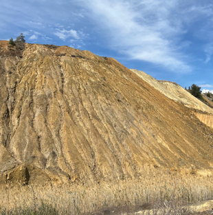 Mine Waste Monitoring