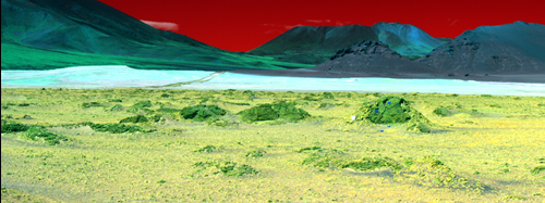Pseudo RGB image from Mjolnir VS-620